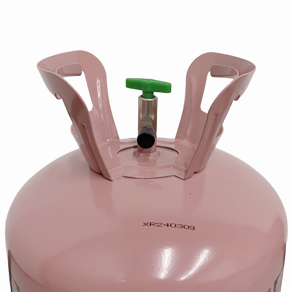 25 lb R-410A Refrigerant Gas Cylinder for Air Conditioners & Heat Pumps